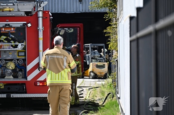 brand celsiusweg leeuwarden