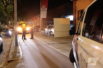 ongeval eemlandweg huizen