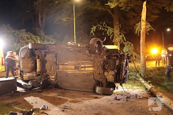 ongeval vredelaan laren