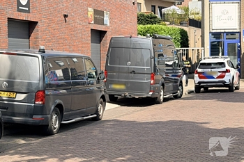 ongeval marktstraat uden