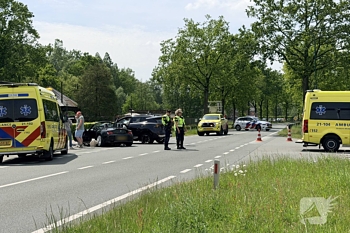 ongeval eekhoorn sint-oedenrode