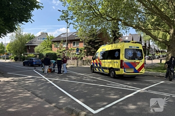 ongeval achterwillenseweg gouda