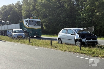 ongeval hessenweg - n340 58,3 dalfsen