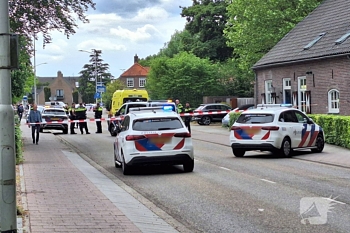ongeval haageind deurne