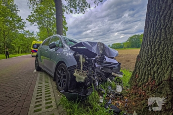 ongeval broekdijk nuenen