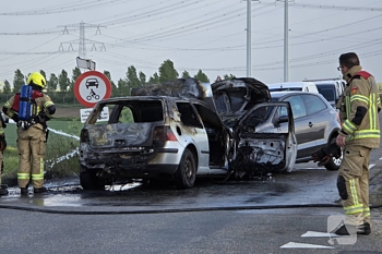 brand olzendedijk kruiningen
