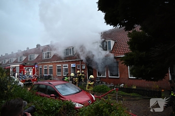 brand m.h. trompstraat leeuwarden
