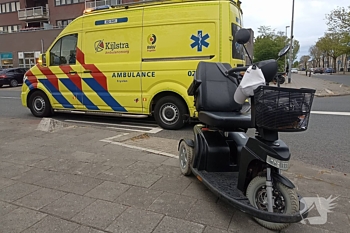 ongeval luchtenrek leeuwarden
