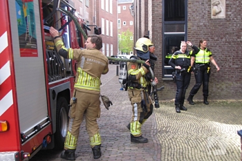 brand oosterkade leeuwarden
