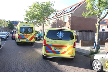 steekincident pieter coermanstraat noordwijk