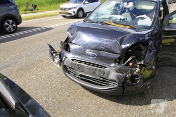 ongeval ringbaan noord - n275 l 31,7 weert