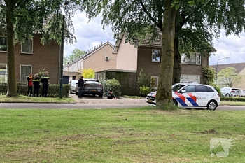 gaslekkage kromstraat nistelrode