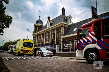 brand leidseweg utrecht
