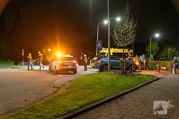 ongeval olympiarotonde gouda