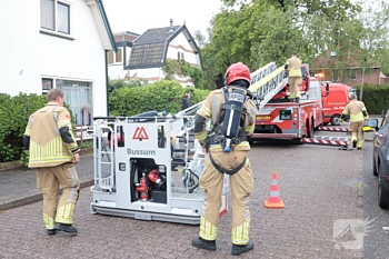 brand gooiberg bussum