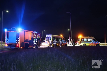 ongeval rijksweg - n59 r 28,8 bruinisse