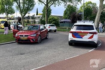 ongeval klarinetstraat uden
