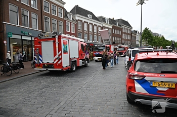brand nieuwestad leeuwarden