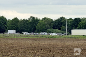 ongeval rijksweg a50 l 118,4 veghel