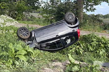 ongeval molenweg staphorst