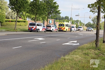 ongeval mr. p.j. troelstraweg leeuwarden