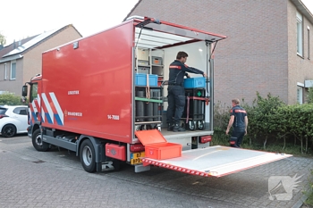 brand schout naarden
