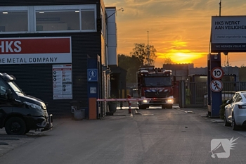 brand wolframkade amersfoort