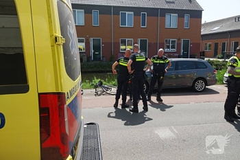 ongeval vlietpark noorden