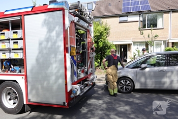 brand balladelaan amersfoort