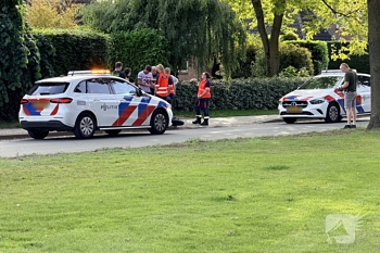 ongeval tuinstraat boekel