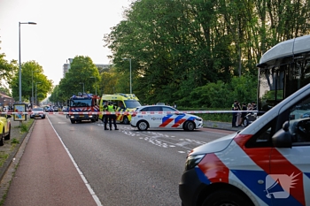 ongeval pieter calandlaan amsterdam