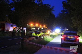 ongeval houtsberg leveroy