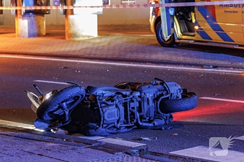 ongeval cornelis lelylaan amsterdam