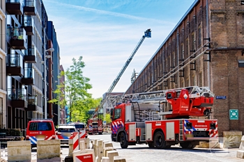 ongeval oostenburgermiddenstraat amsterdam