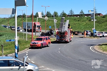 ongeval rondweg-oost - n233 r 3,0 veenendaal