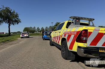 ongeval gemertseweg - n272 beek en donk