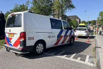 ongeval wijk 8 urk