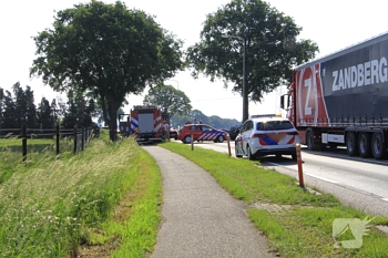 ongeval rijksweg noord - n280 7,9 kelpen-oler