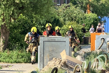 ongeval vijverweg veghel