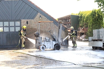 brand hessenweg dalfsen