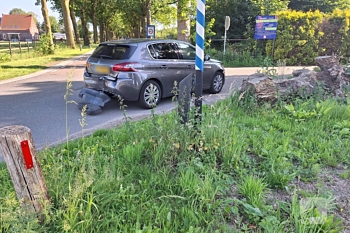 ongeval helmondsingel - n270 l 19,6 helmond