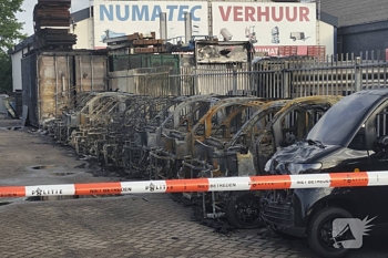 nieuws industriestraat numansdorp