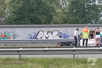 ongeval rijksweg a348 r 0,7 velp