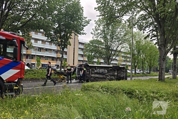 ongeval wilde wingerdlaan gouda