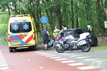 ongeval laan 1914 amersfoort