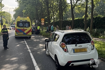 ongeval komweg gemert