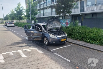 brand huniadijk rotterdam