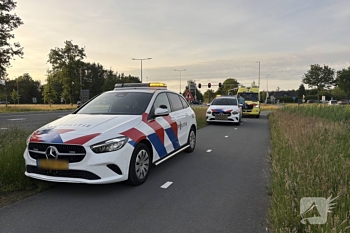 ongeval koesteeg dalfsen