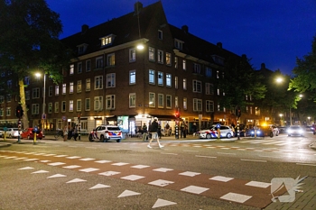 schietincident marathonweg amsterdam