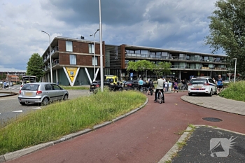 ongeval johannes kolfplein leeuwarden